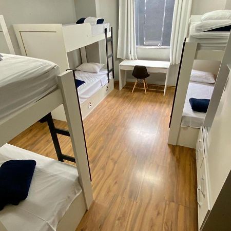 Visto Hostel São Paulo Ngoại thất bức ảnh