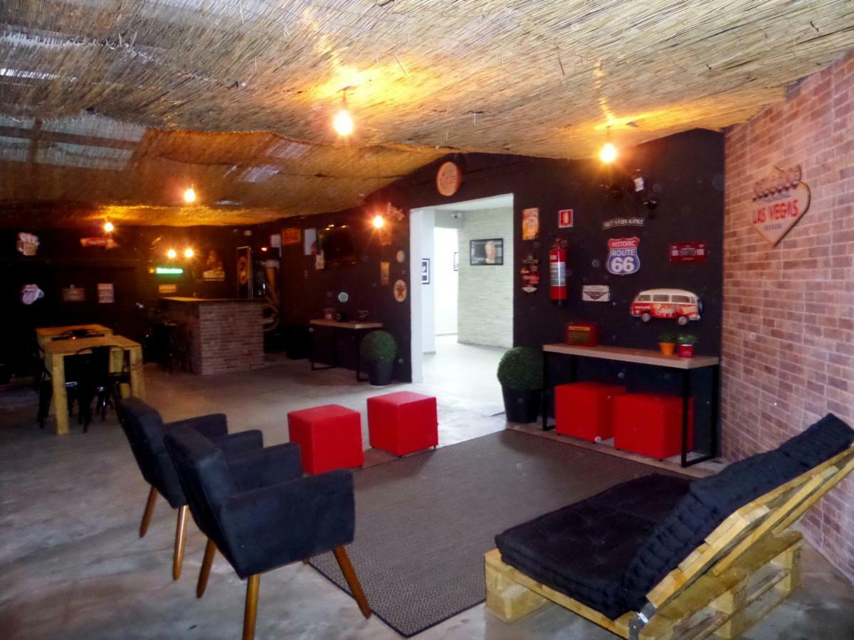 Visto Hostel São Paulo Ngoại thất bức ảnh