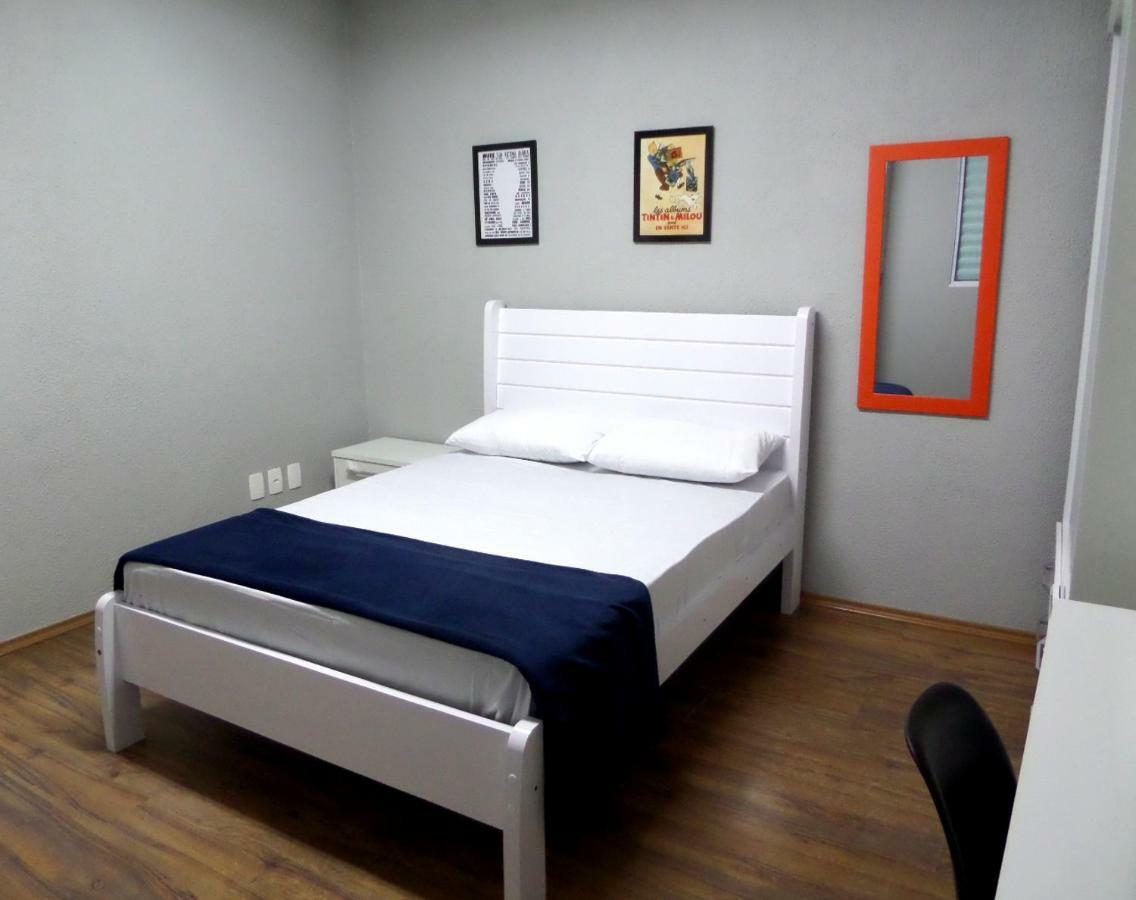 Visto Hostel São Paulo Ngoại thất bức ảnh