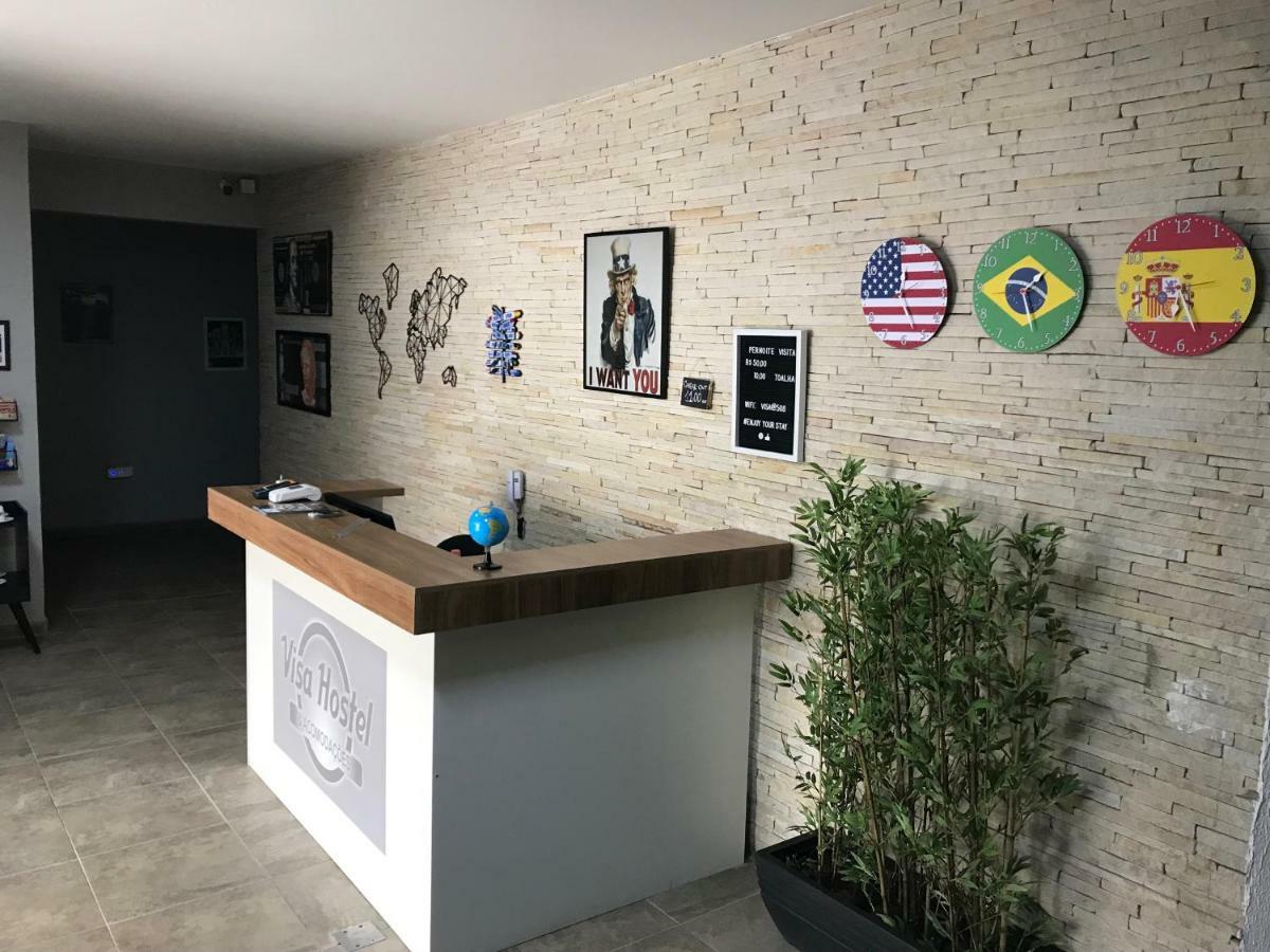 Visto Hostel São Paulo Ngoại thất bức ảnh