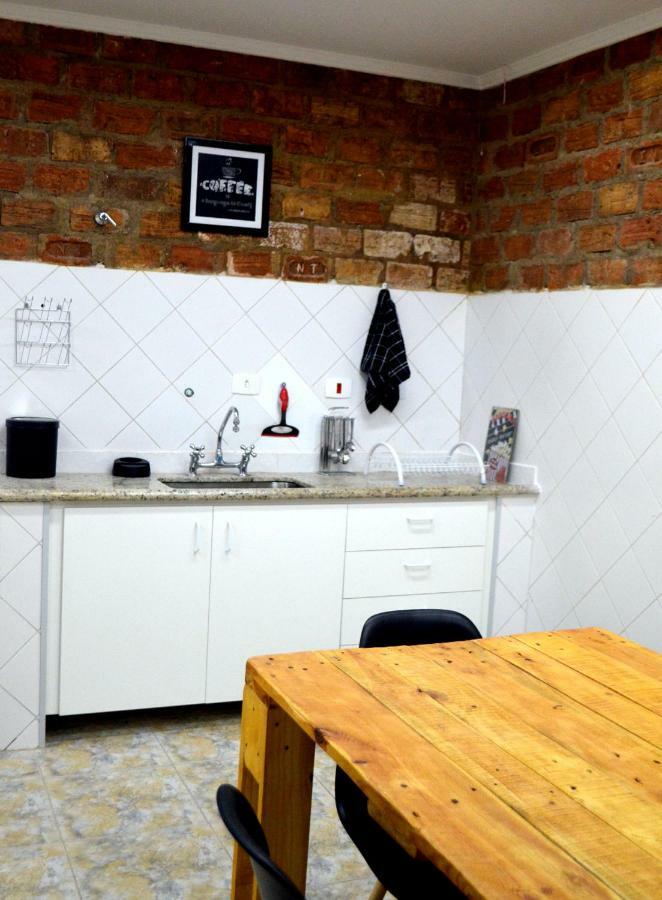 Visto Hostel São Paulo Ngoại thất bức ảnh