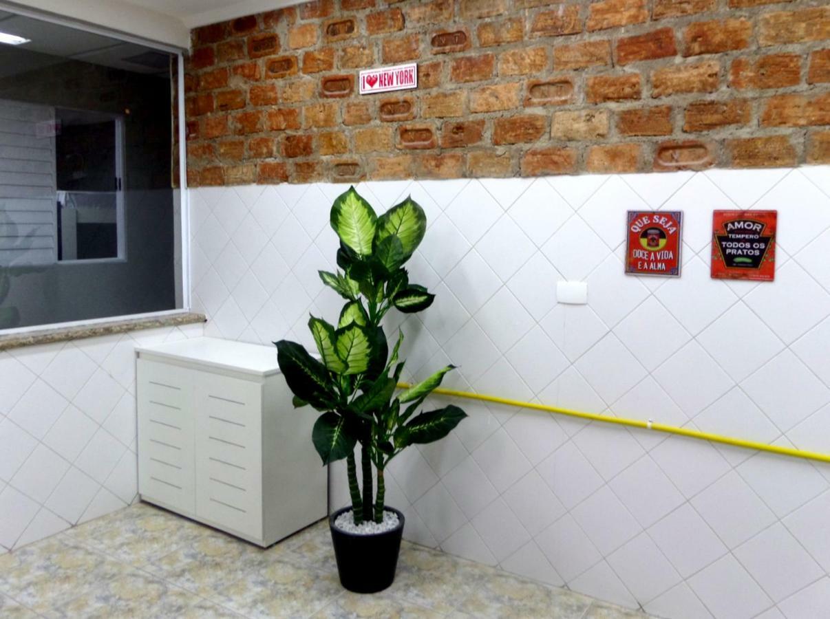 Visto Hostel São Paulo Ngoại thất bức ảnh