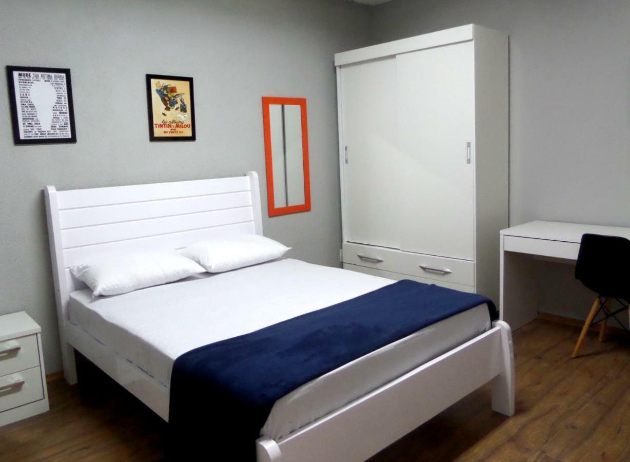 Visto Hostel São Paulo Ngoại thất bức ảnh