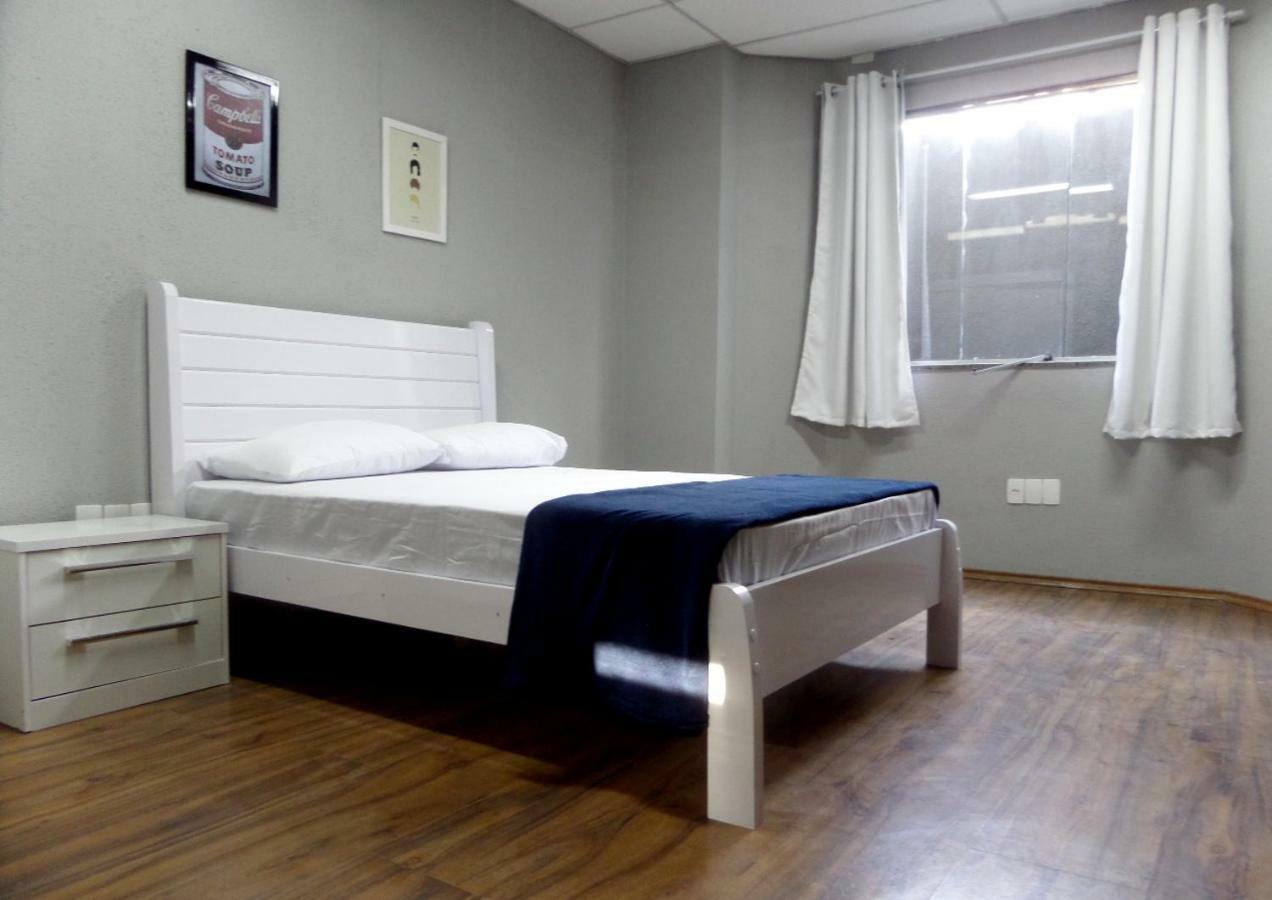 Visto Hostel São Paulo Ngoại thất bức ảnh