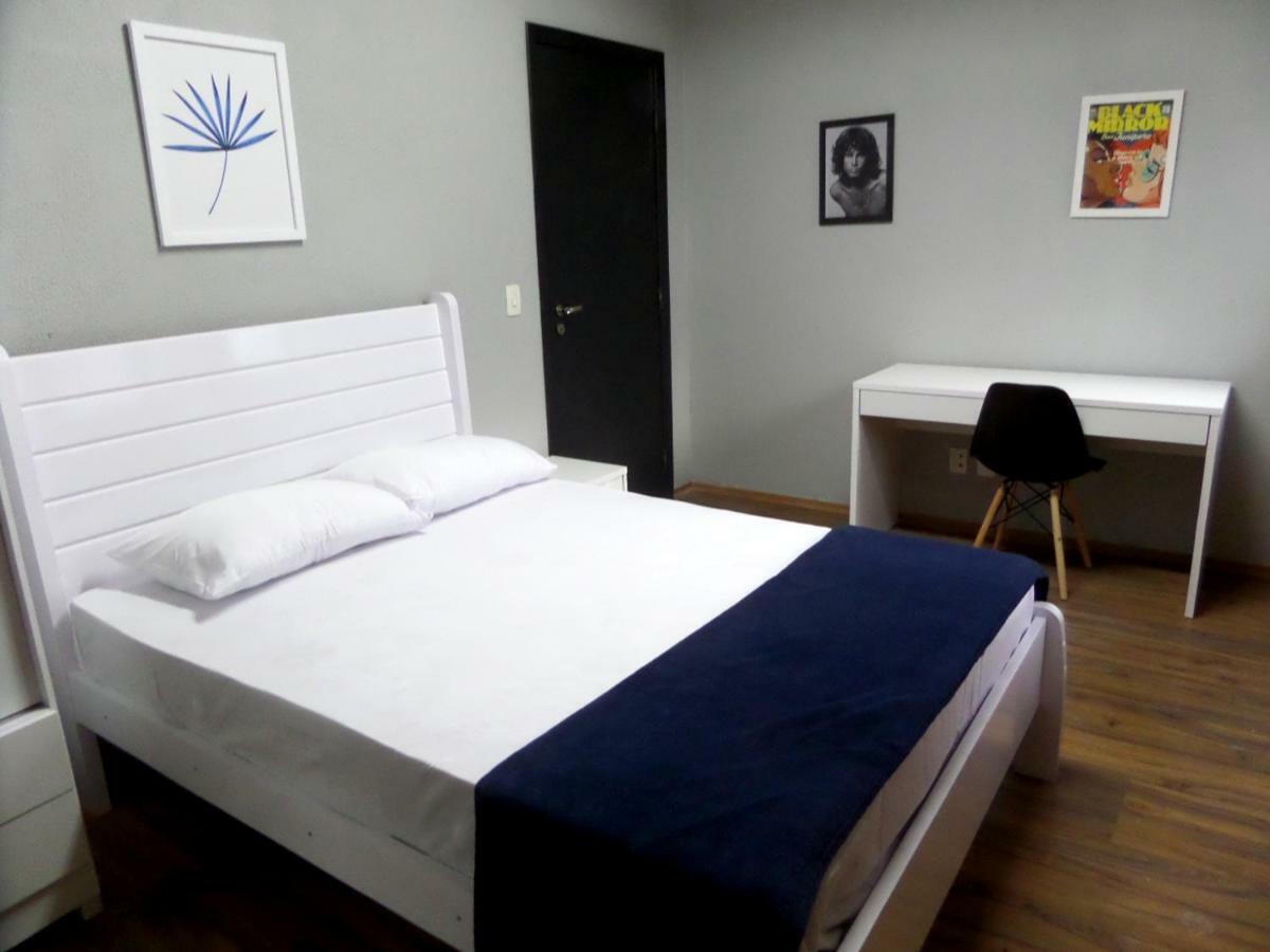 Visto Hostel São Paulo Ngoại thất bức ảnh