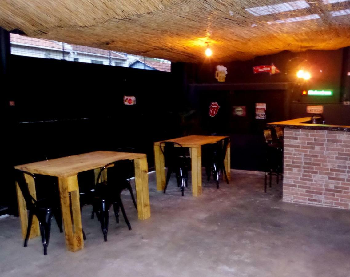 Visto Hostel São Paulo Ngoại thất bức ảnh