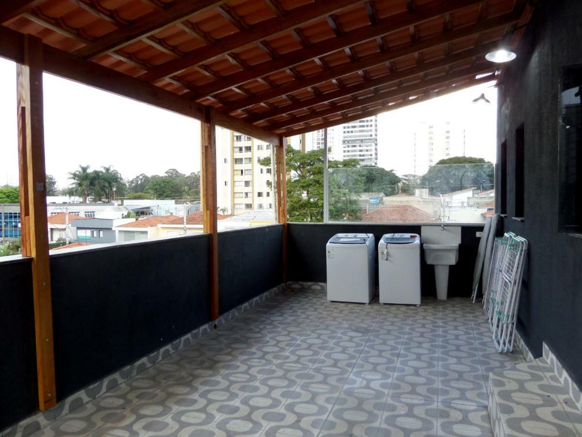 Visto Hostel São Paulo Ngoại thất bức ảnh