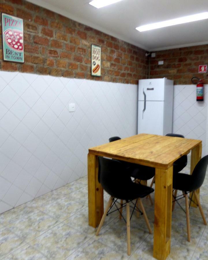 Visto Hostel São Paulo Ngoại thất bức ảnh