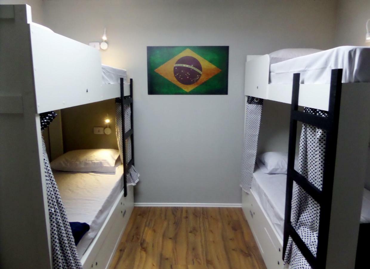 Visto Hostel São Paulo Ngoại thất bức ảnh