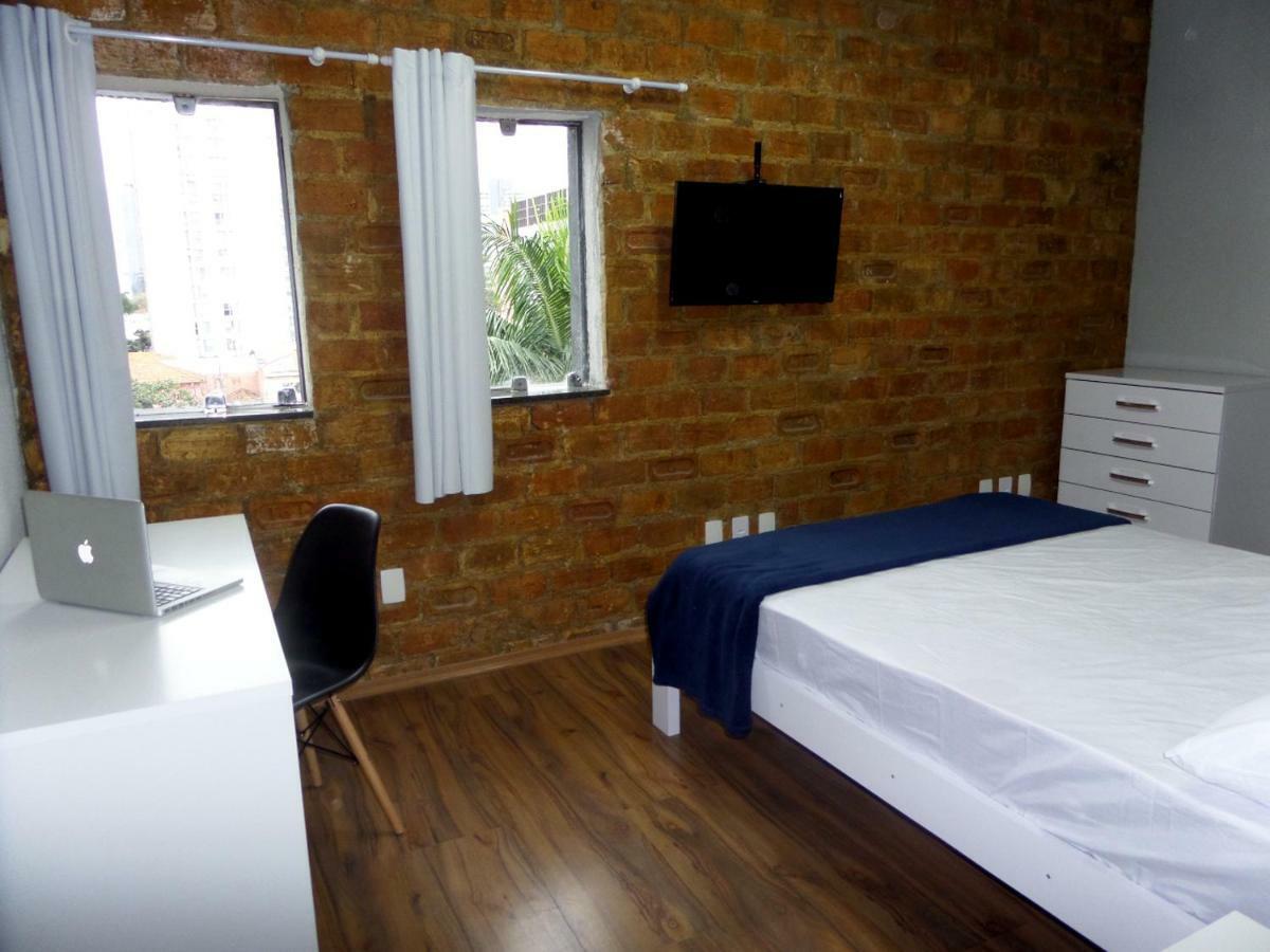 Visto Hostel São Paulo Ngoại thất bức ảnh