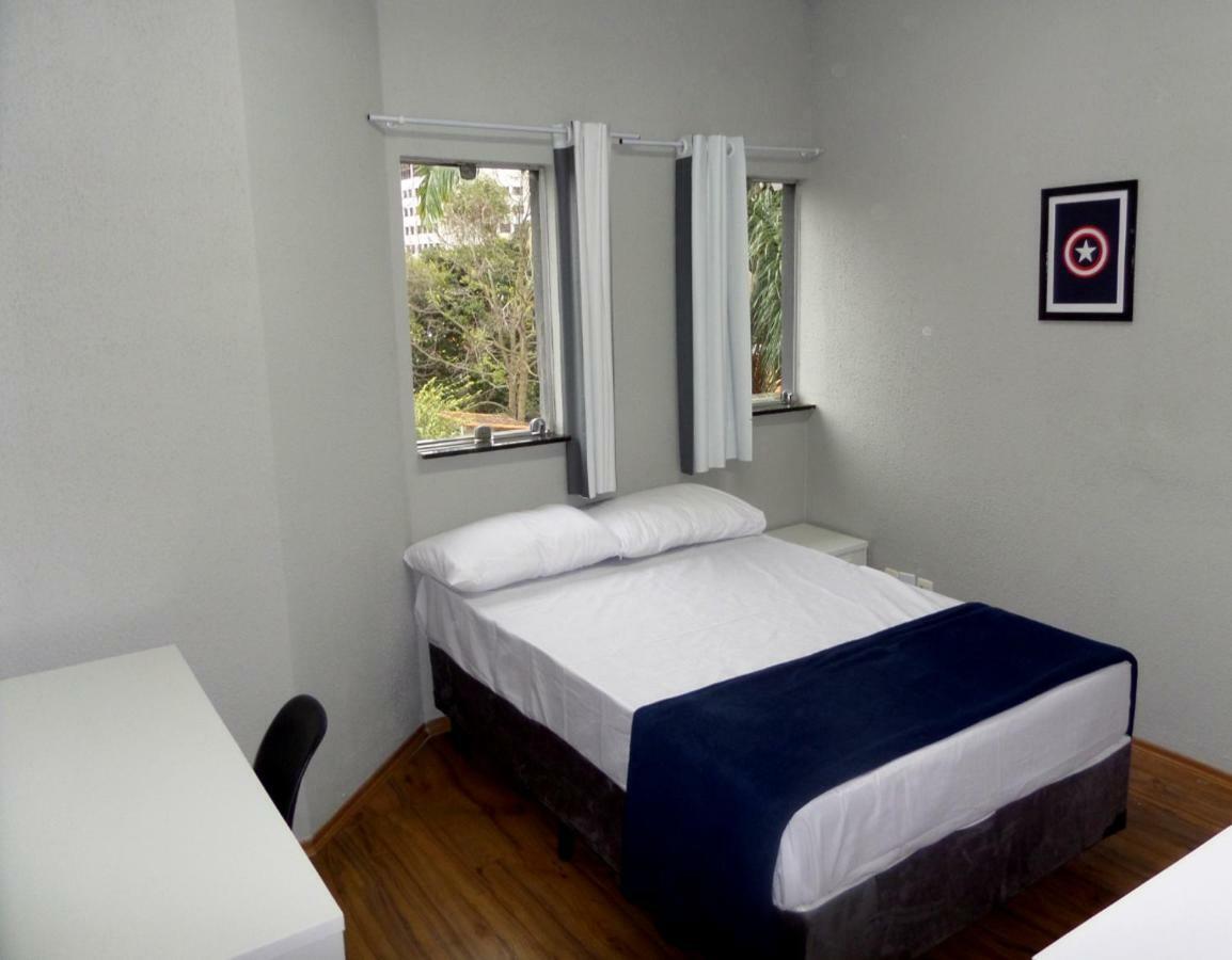 Visto Hostel São Paulo Ngoại thất bức ảnh