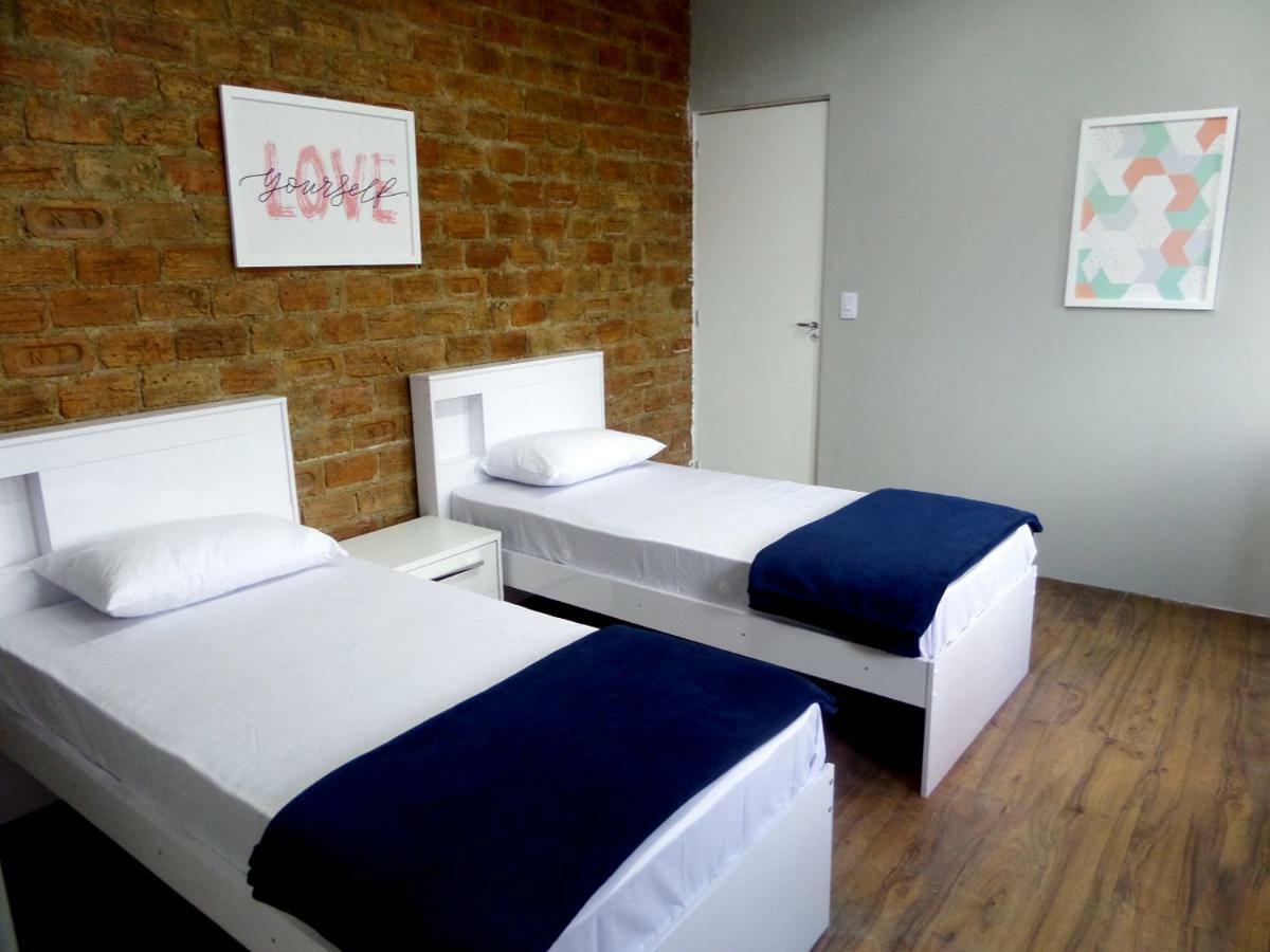 Visto Hostel São Paulo Ngoại thất bức ảnh