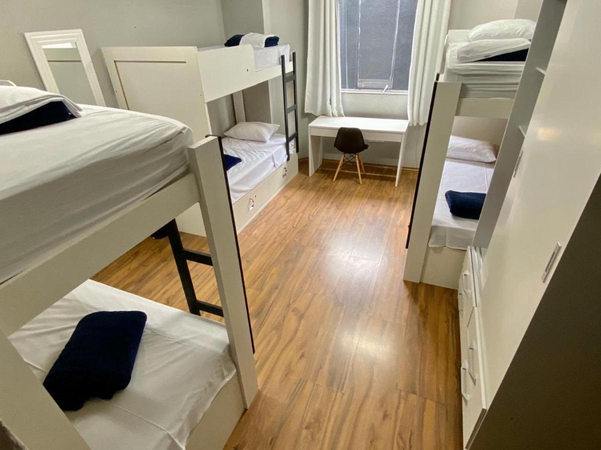 Visto Hostel São Paulo Ngoại thất bức ảnh